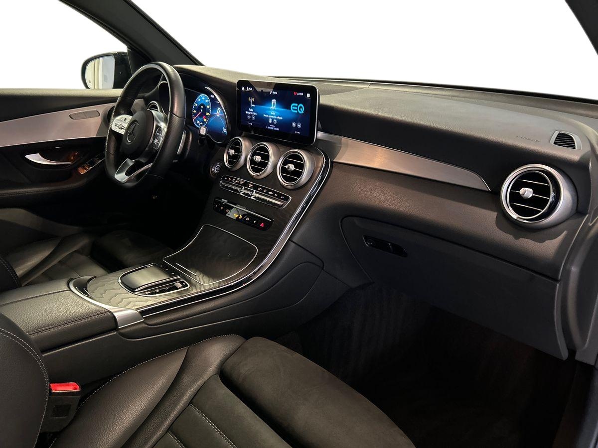 Mercedes GLC Coupé GLC Coupe 300 de Plug in hybrid (de EQ-POWER) Premium 4Matic 9G-Tronic Plus - 15