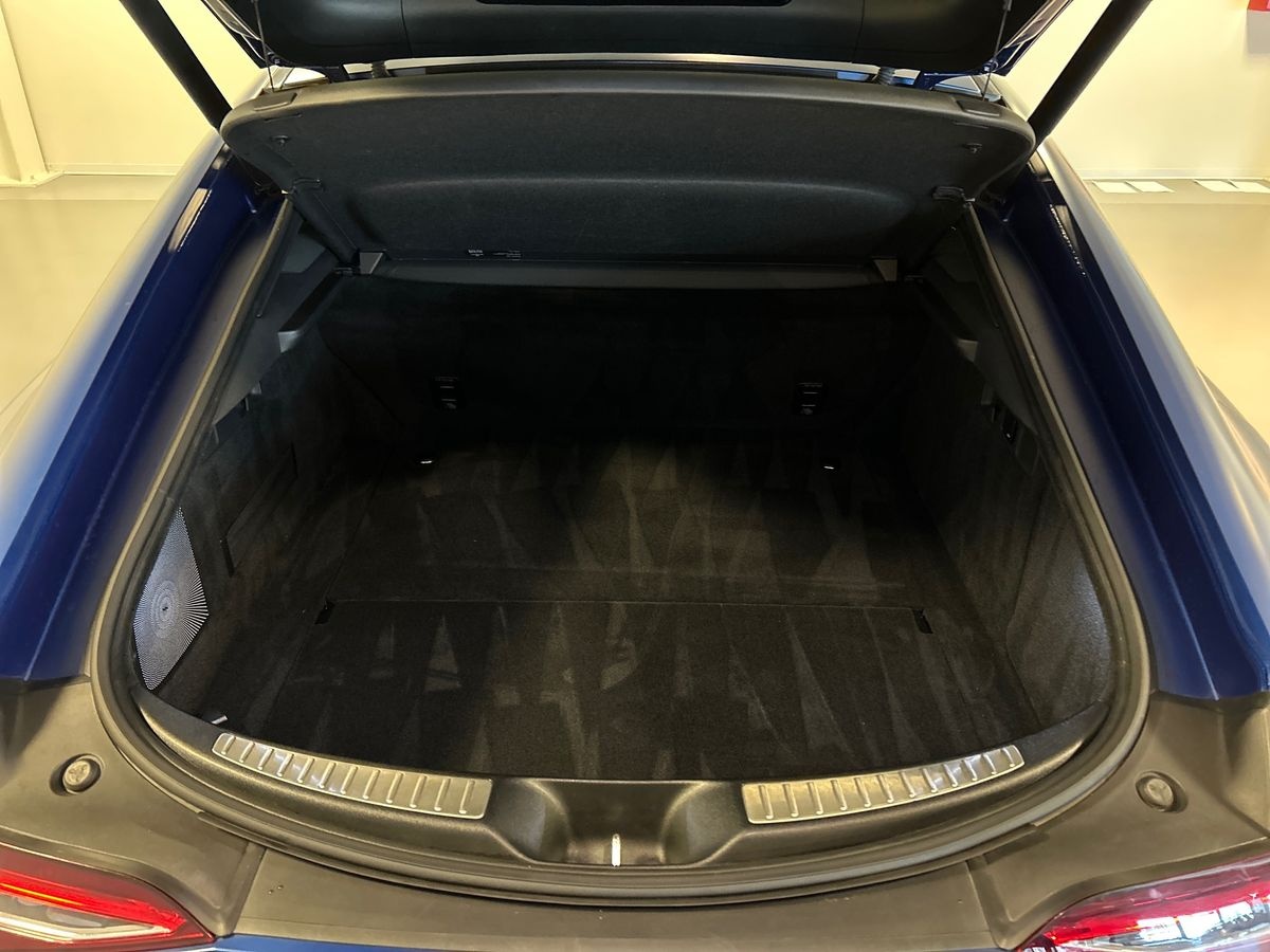 Mercedes-AMG AMG GT Coupé 4 AMG GT Coupe 53 EQ-BOOST Premium Plus 4Matic+ Speedshift DCT - 8