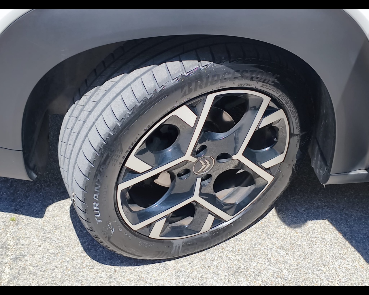 Foto CITROEN C3 Aircross 1.5 bluehdi Shine Pack s&s 110cv