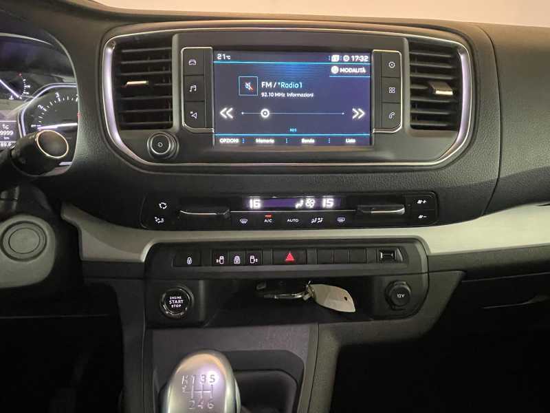 Traveller - Traveller M1 2.0 Bluehdi Std 150cv Business Vip