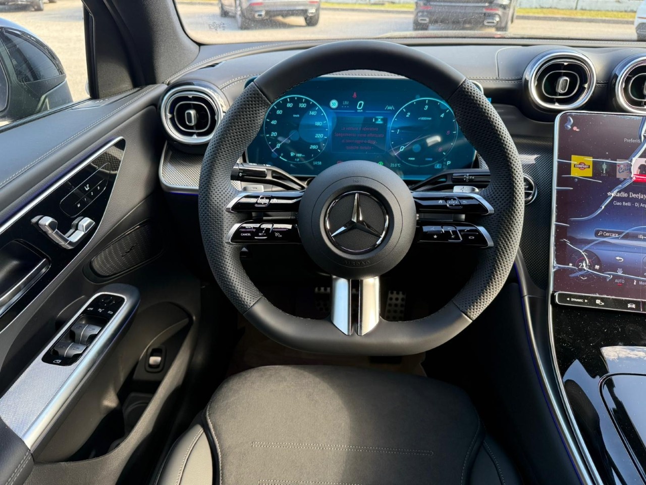 Mercedes GLC Coupé GLC 220 d 4Matic Coupè AMG Line PREMIUM - 12