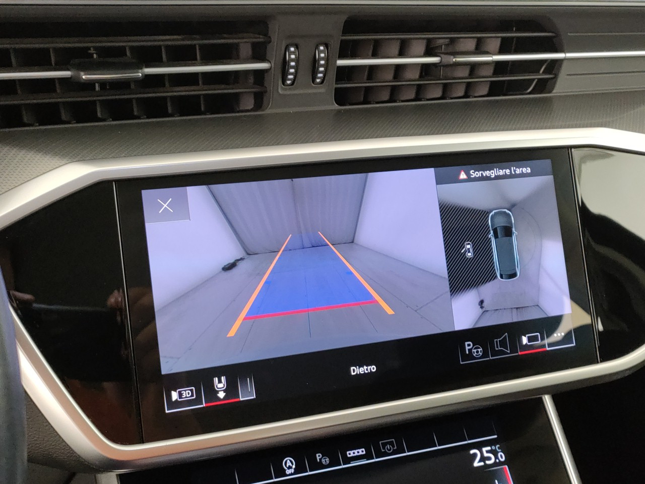 Audi A6 Usato 2022 A6 Parma