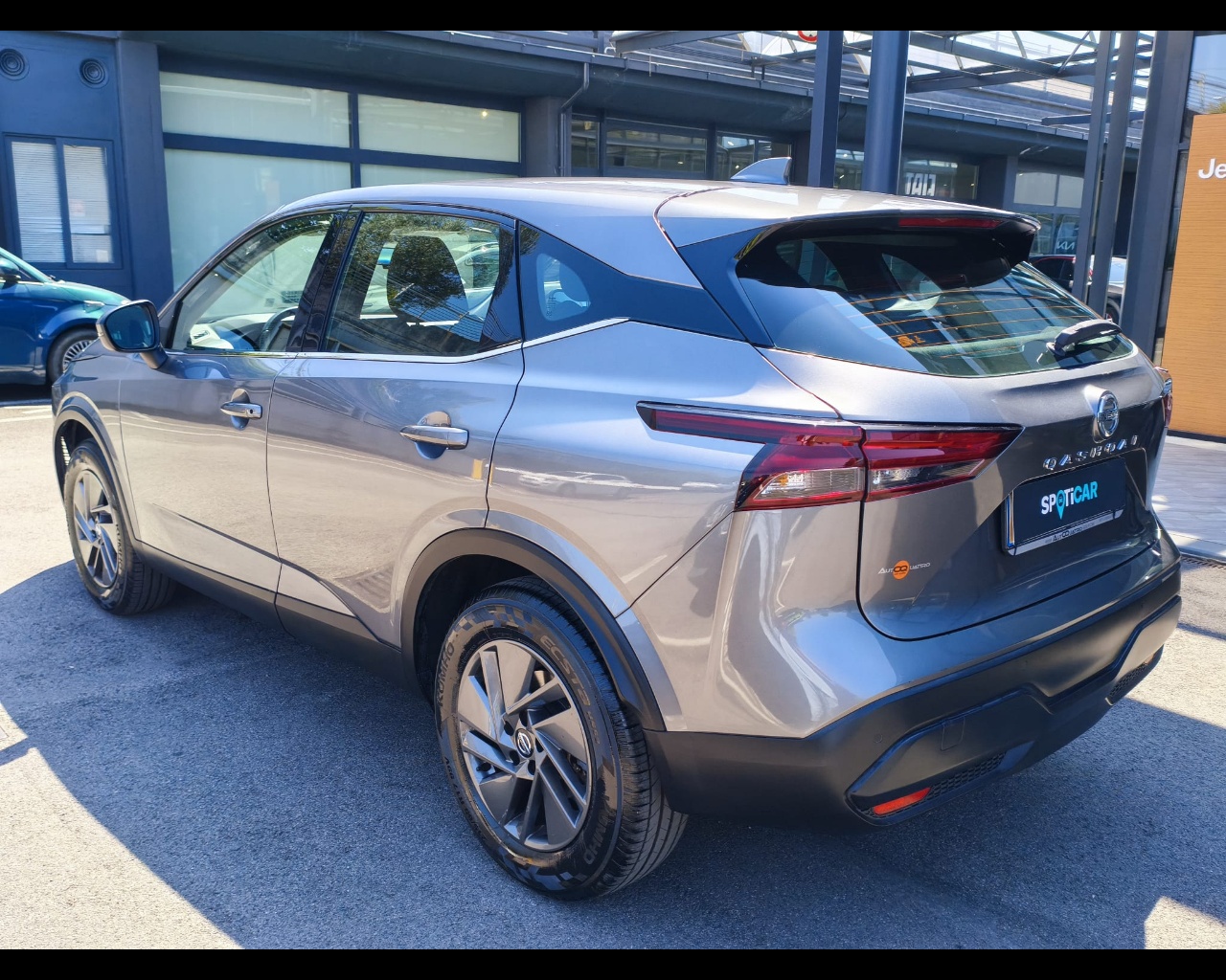 Foto NISSAN Qashqai 1.3 mhev Acenta 2wd 140cv