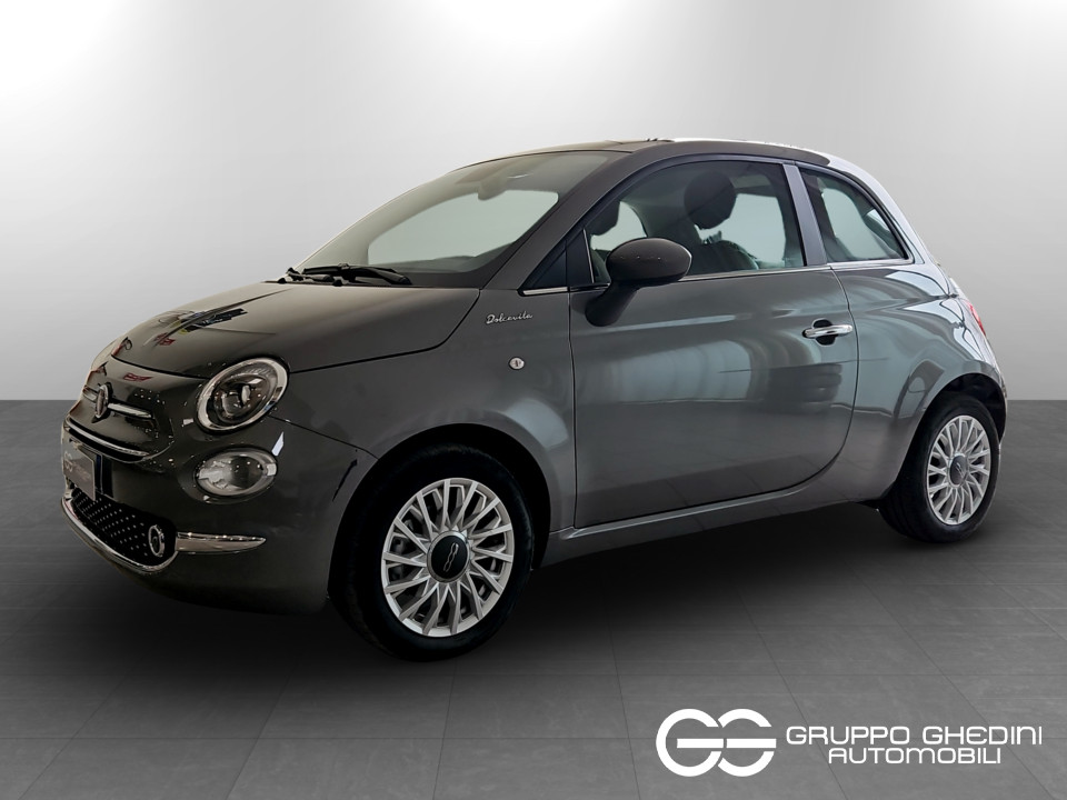 FIAT 500 1.0 hybrid Dolcevita 70cv Ibrida usato