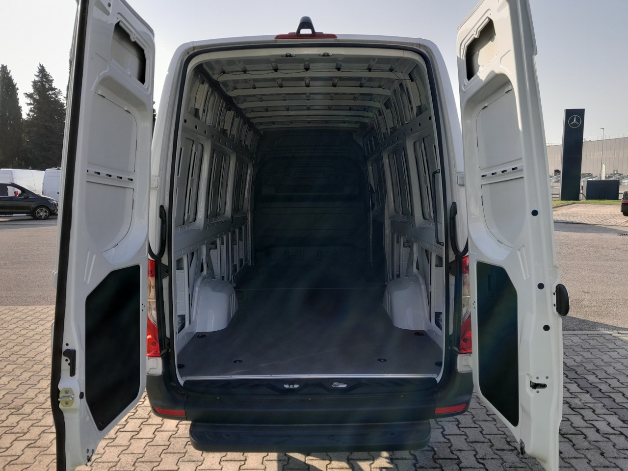 Mercedes Sprinter Sprinter Furgone 319CDI 43/35 PRO - 3
