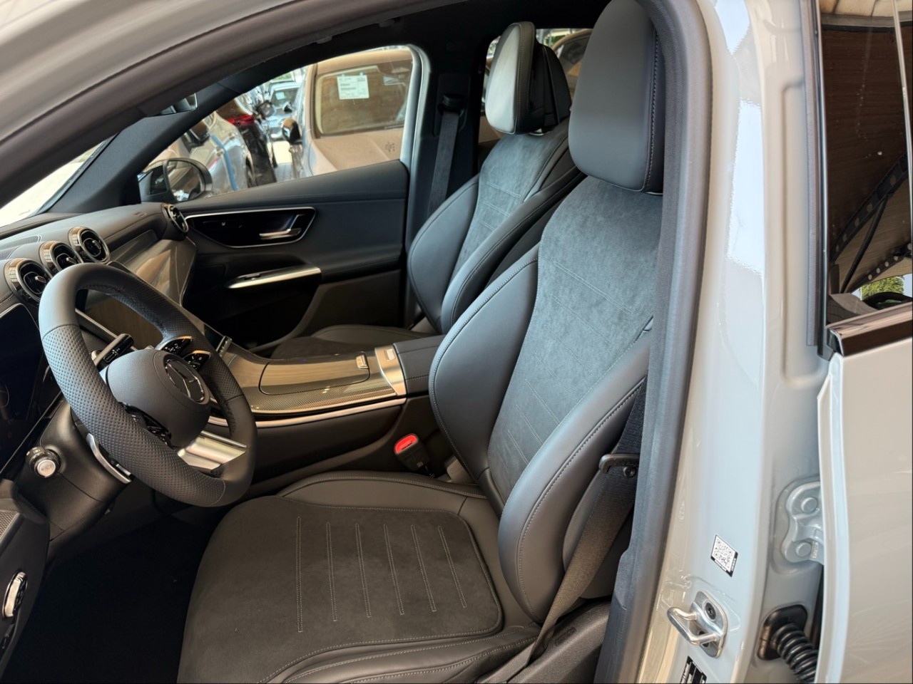 Mercedes GLC Coupé GLC 220 d 4Matic Coupè AMG Line ADVANCED - 10