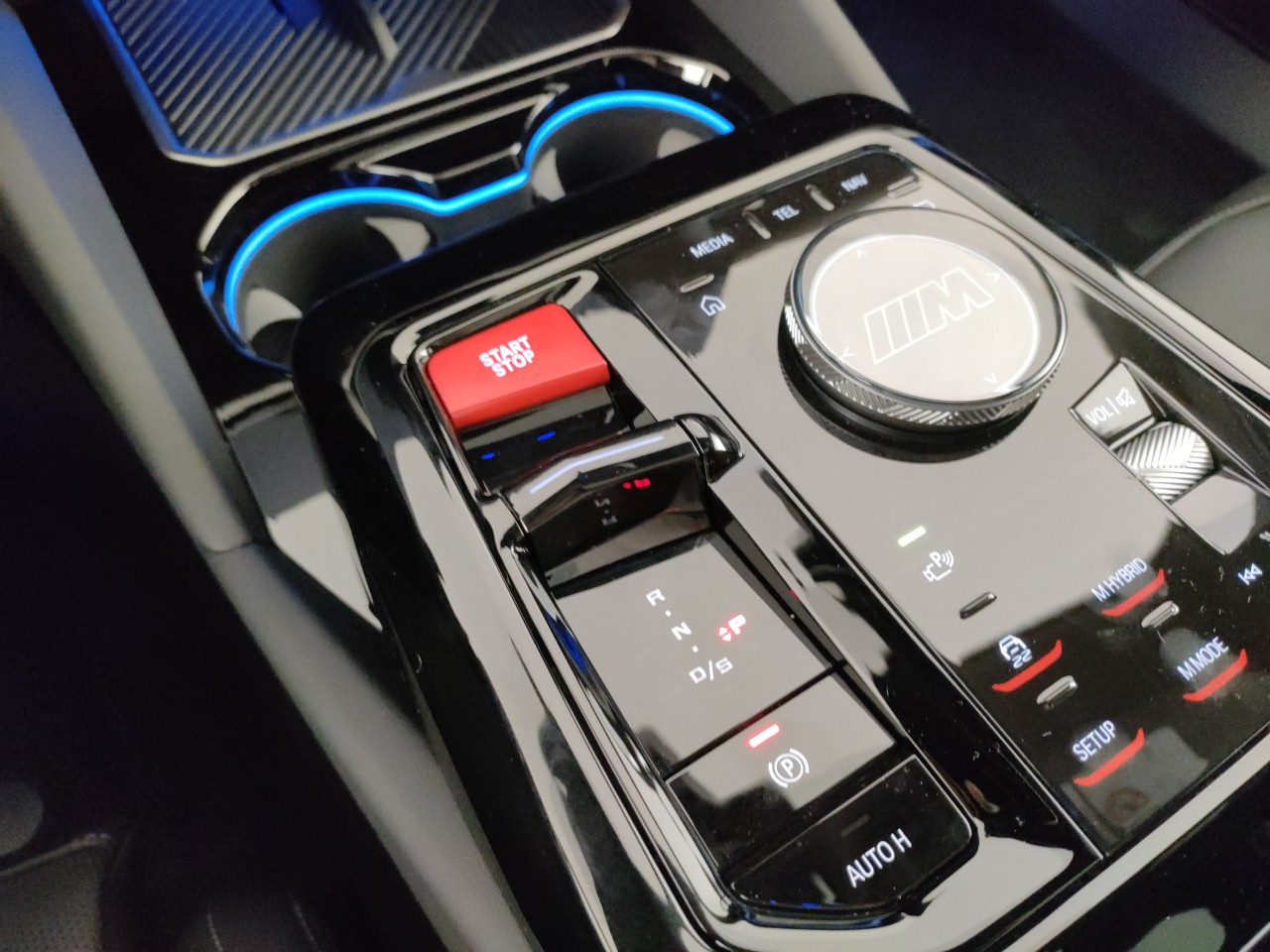 Bmw M5 KM0 2025 M5 Porto Mantovano