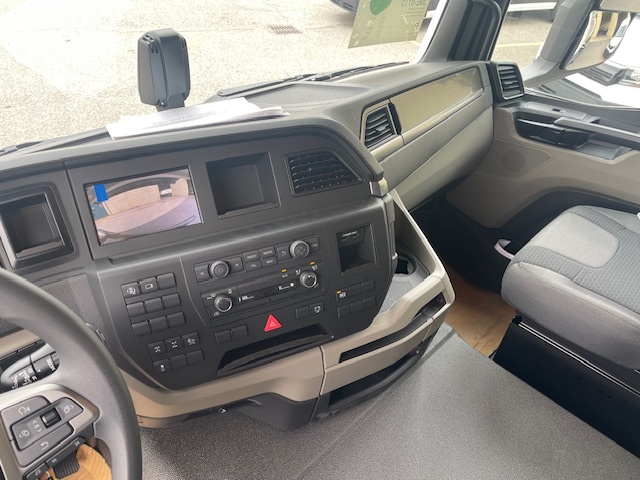 MAN TGS 41.520 EURO 6E