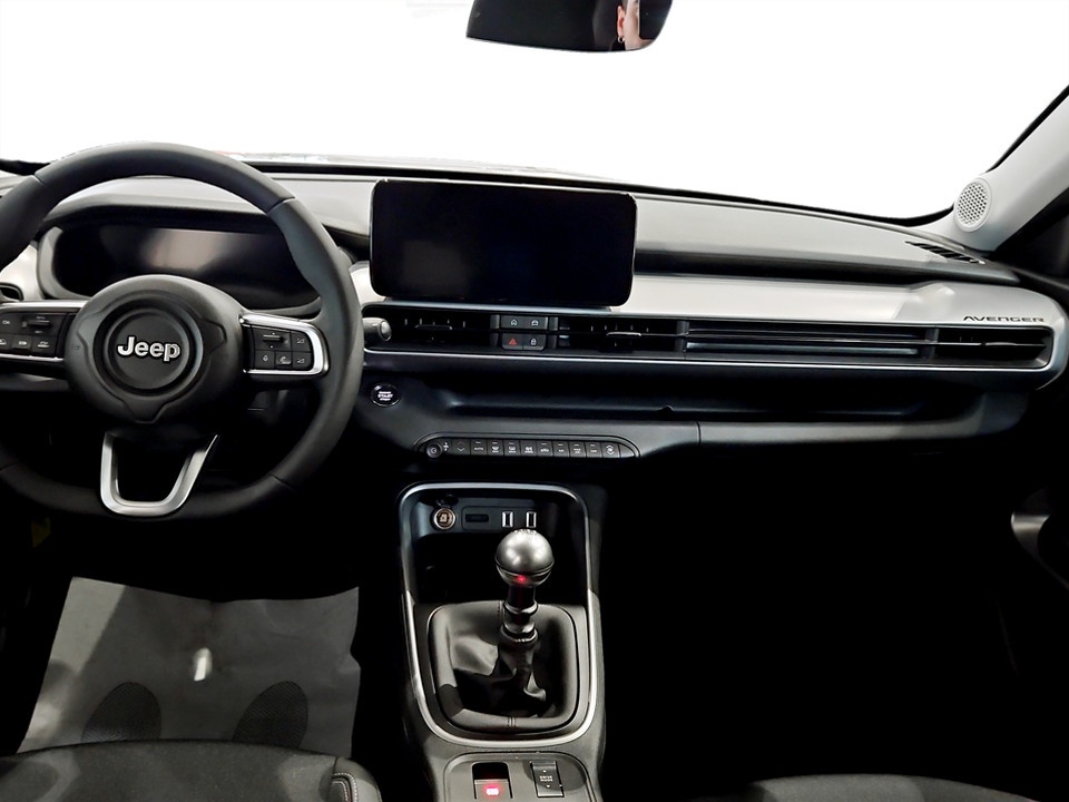 JEEP Avenger Benzina Summit1.2 100cv Benzina km0 - 10