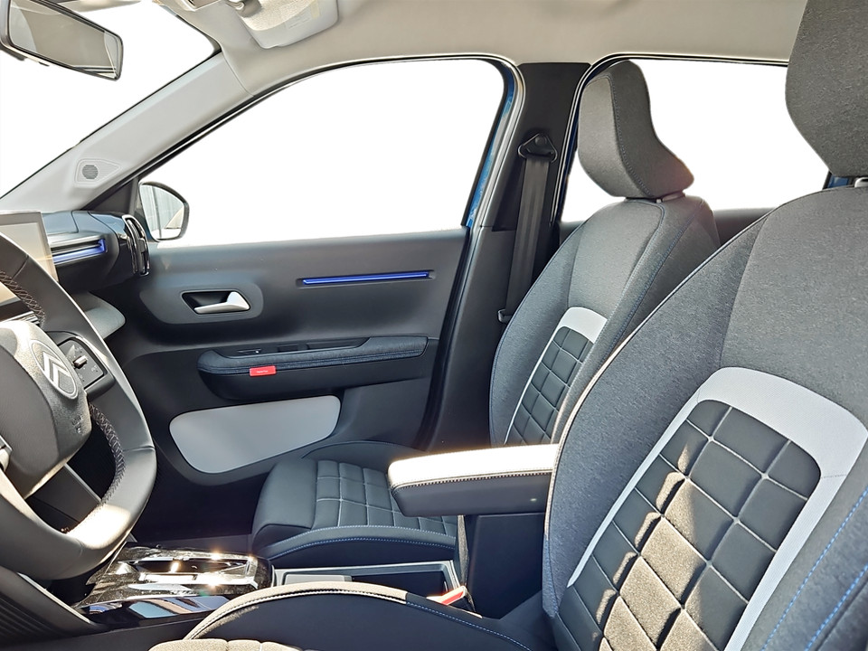 CITROEN C3 Hybrid 110 cv Automatico – PLUS Ibrida km0 - 6