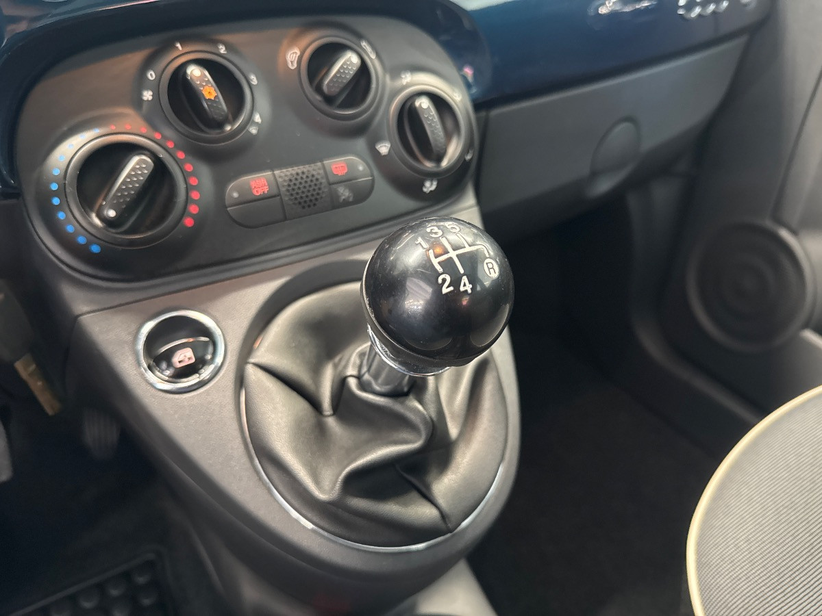 Fiat 500 Usato 2016 500 San Zeno Naviglio