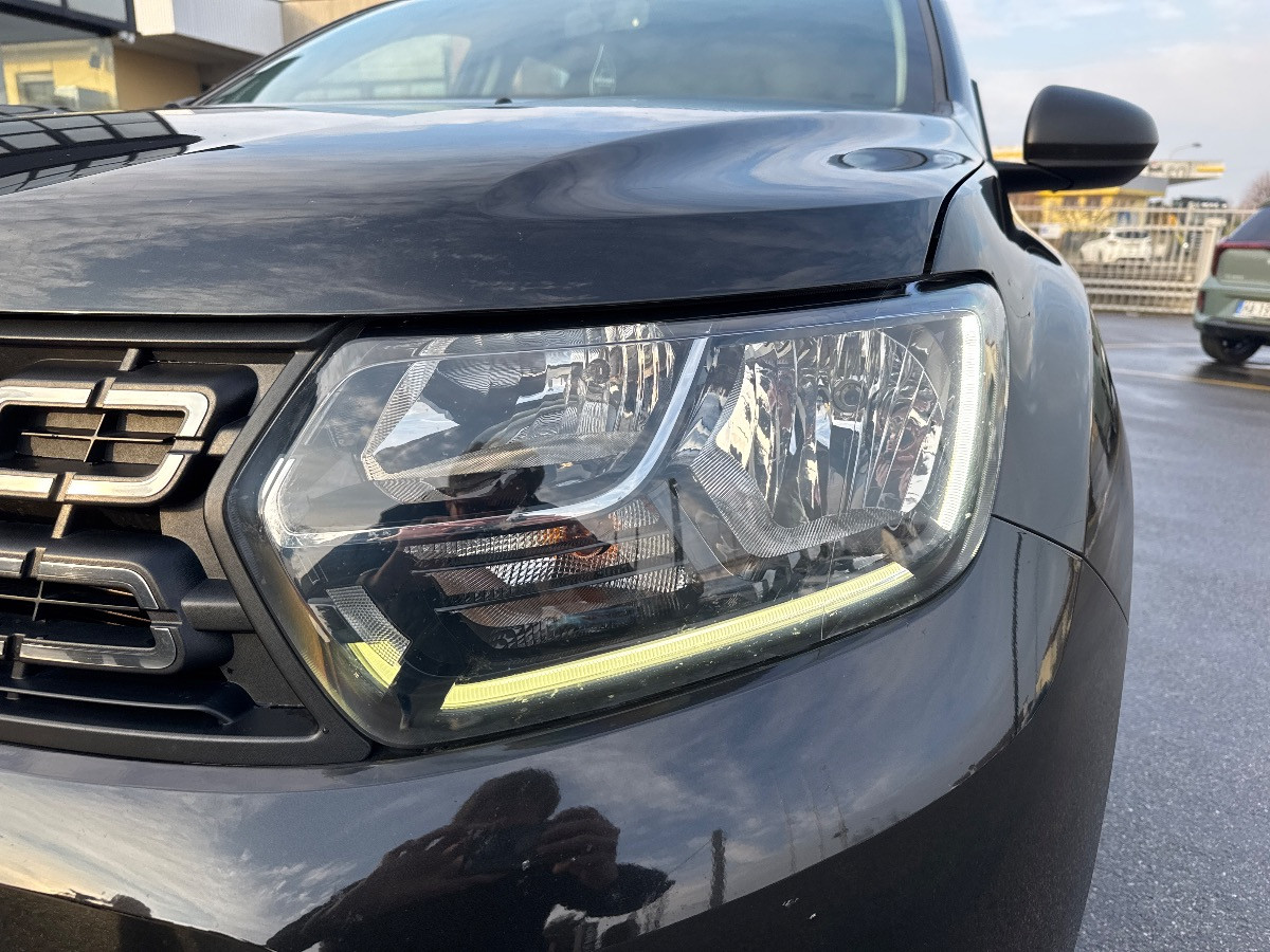 Dacia Duster Usato 2021 Duster Este