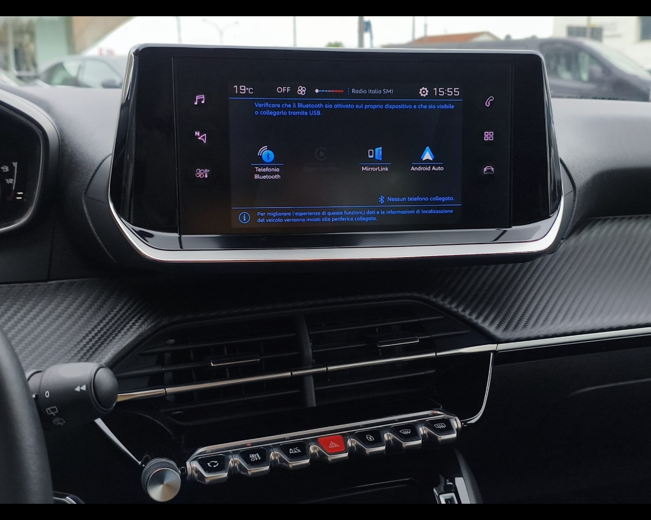 Foto PEUGEOT 208 1.2 puretech Active Pack s&s 75cv