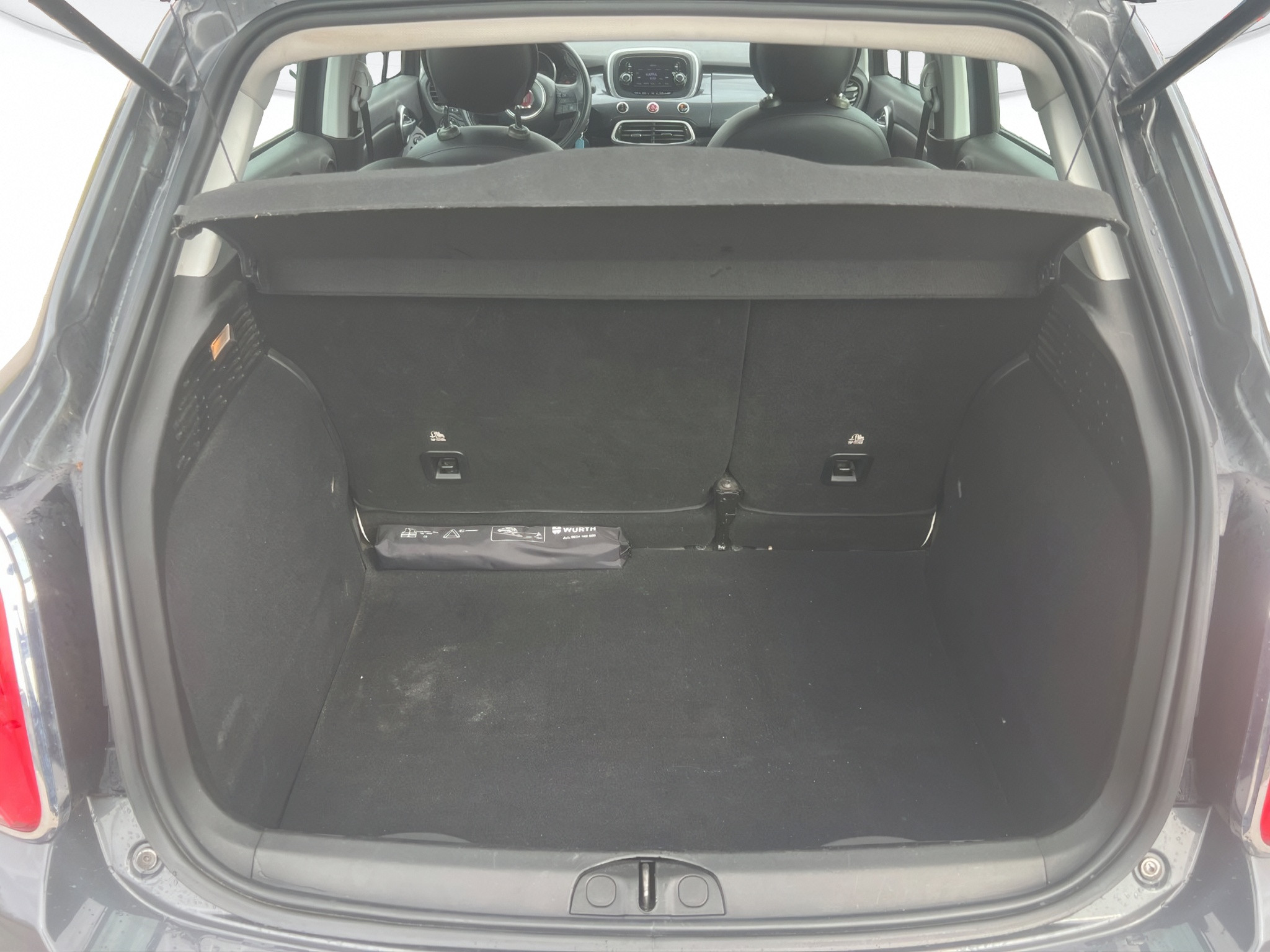 Fiat 500X Usato 2017 500X Rovigo