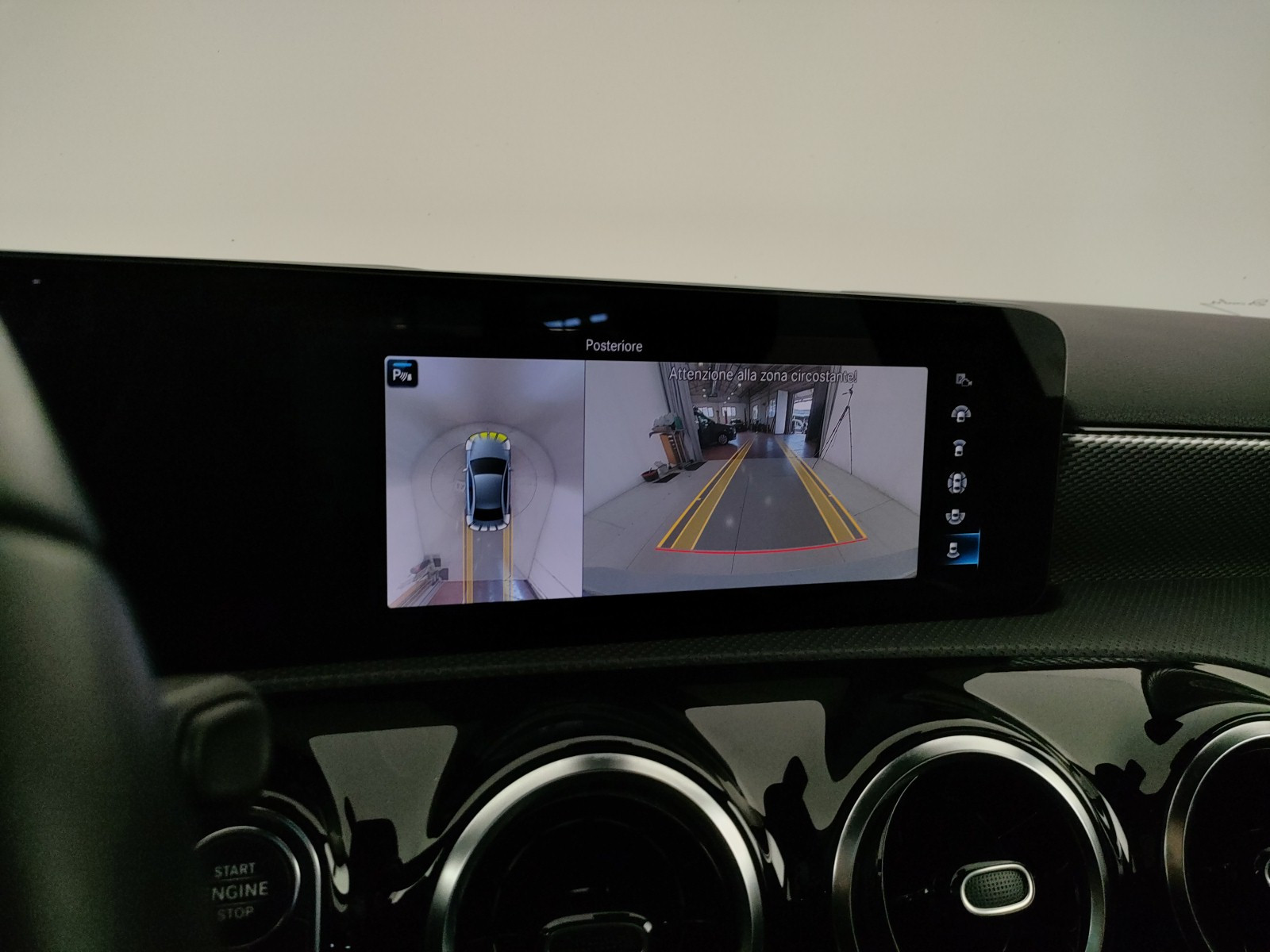 Mercedes Classe A Usato 2022 Classe A Padova