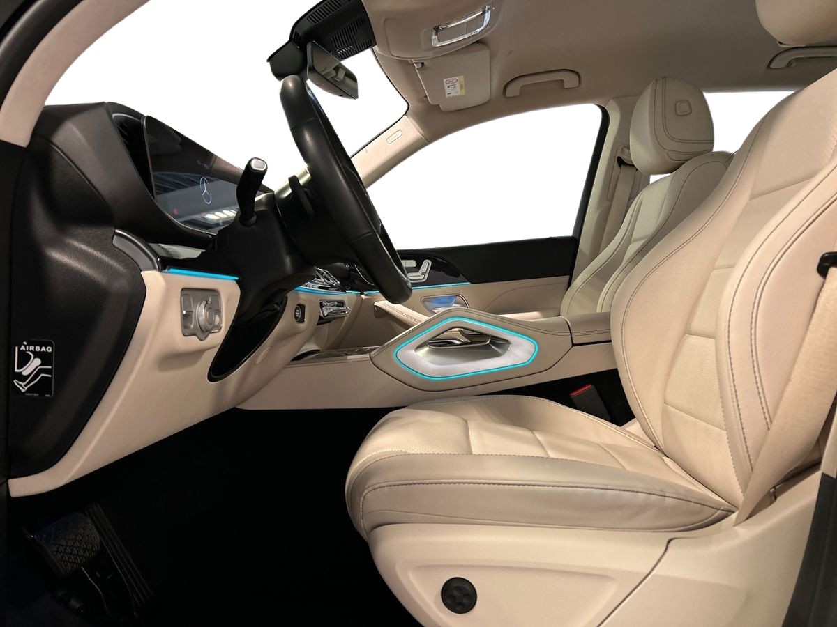 Mercedes GLE GLE SUV 350 de Plug in hybrid (de EQ-POWER) Sport 4Matic 9G-Tronic Plus - 10