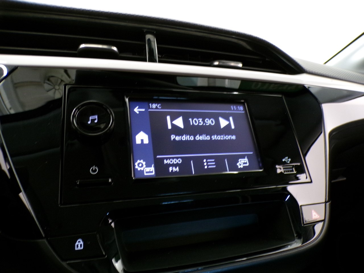 Opel Corsa Corsa 5 Porte 1.2 75cv D&T - 17