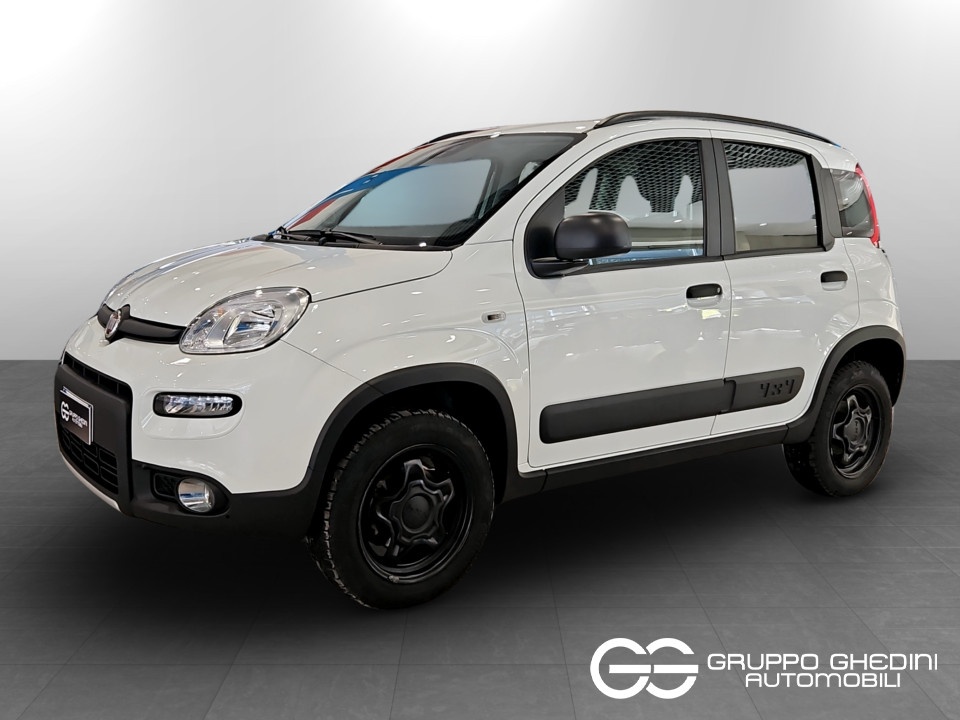FIAT Panda 0.9 t.air t. Wild 4×4 s&s 85cv Benzina usato