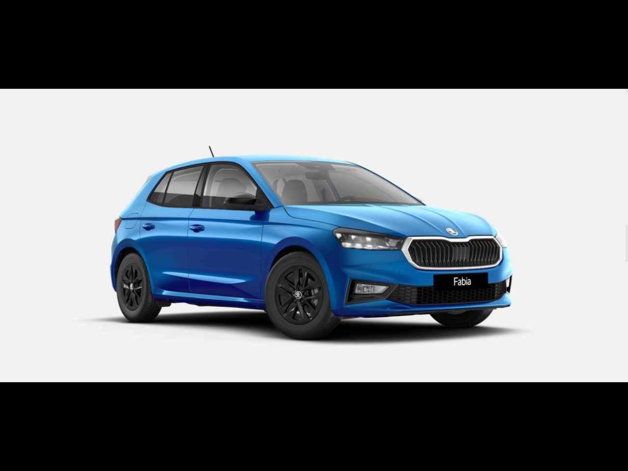 Skoda Fabia Nuovo Benzina Fabia Legnago