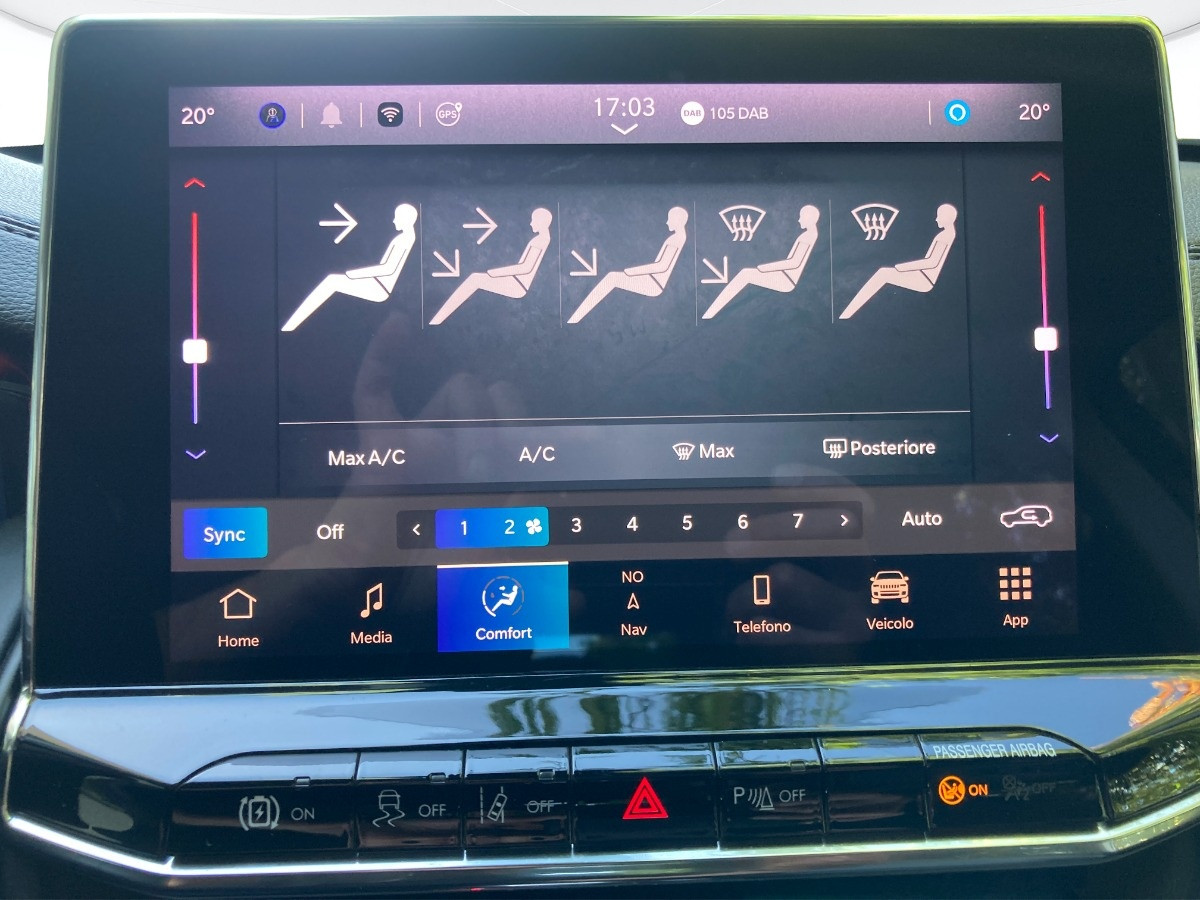 Jeep Compass Usato 2022 Compass Modena