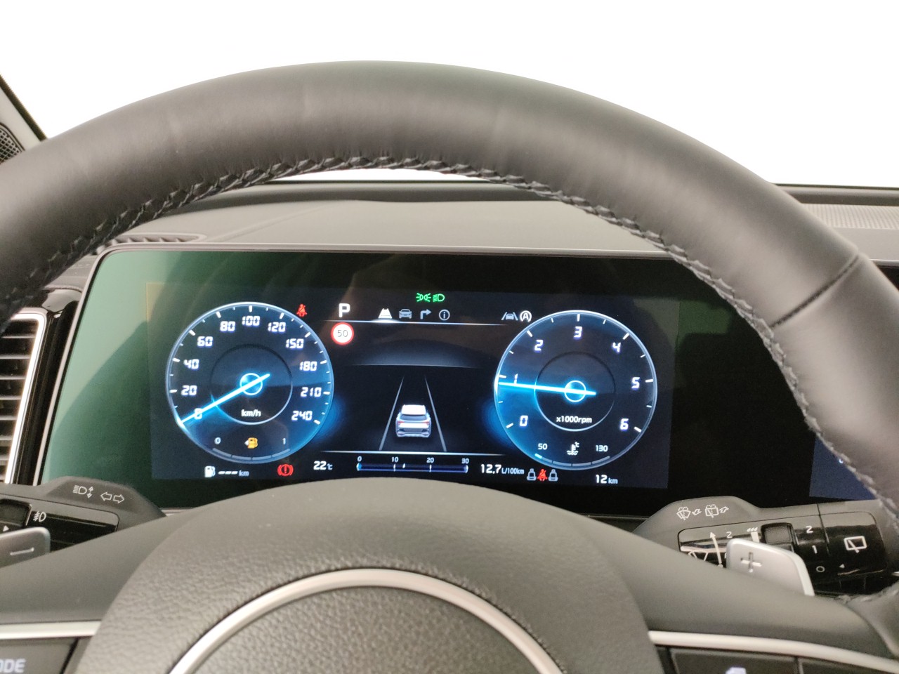 Kia Sportage Nuovo Ibrido diesel Sportage Porto Mantovano
