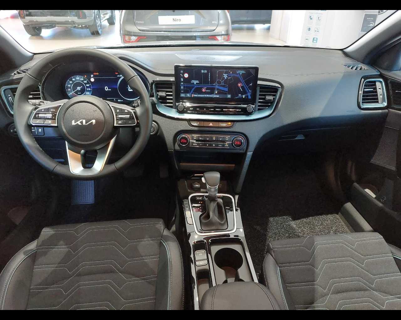 Kia Xceed Nuovo Benzina Xceed Legnago