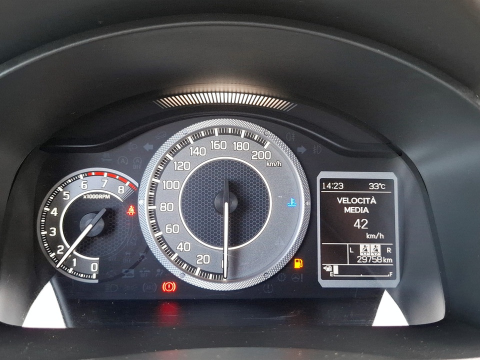 SUZUKI Ignis 1.2h Top 2wd Ibrida usato - 9