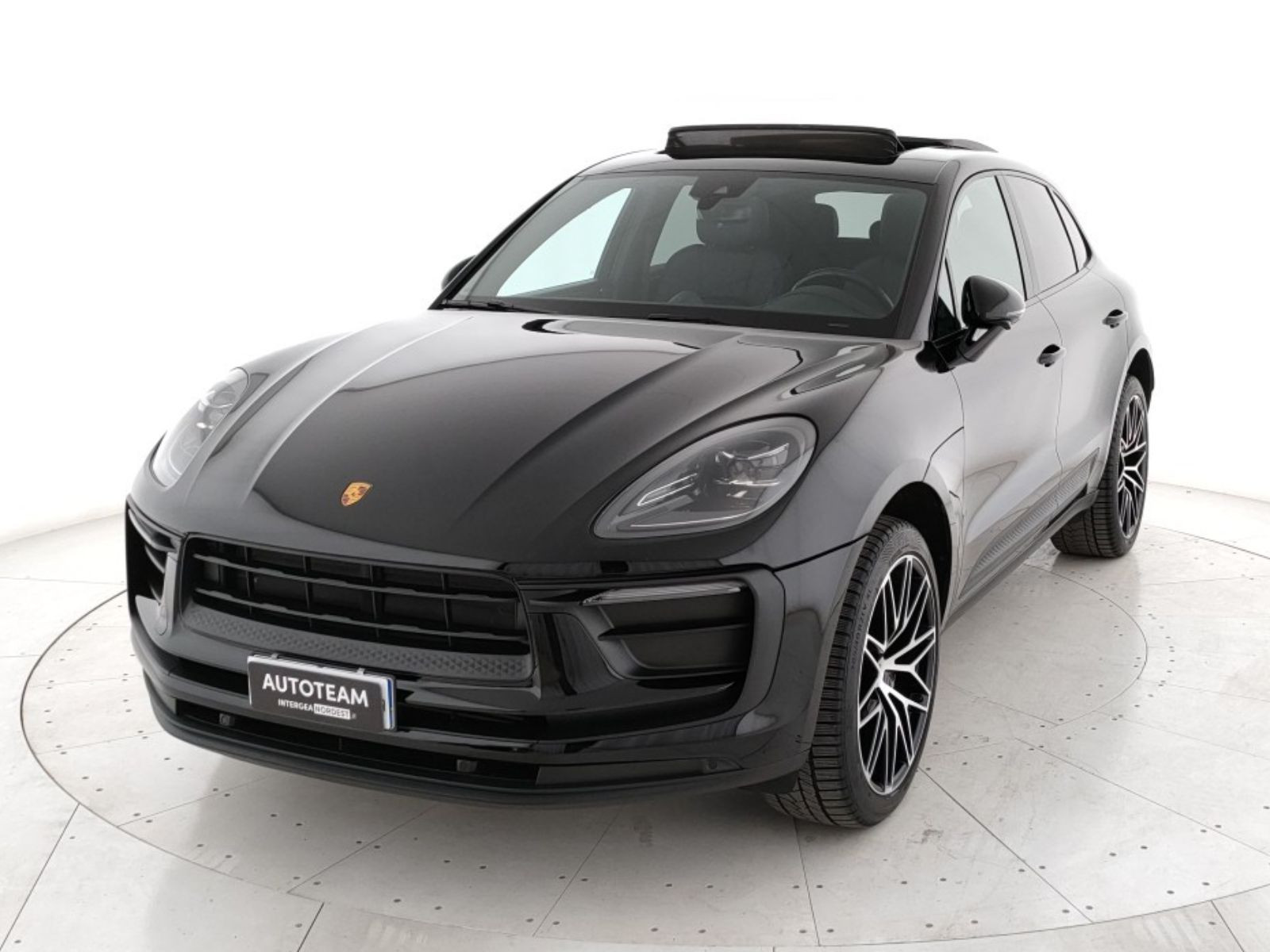 Porsche Macan Usato 2022 Macan Legnago