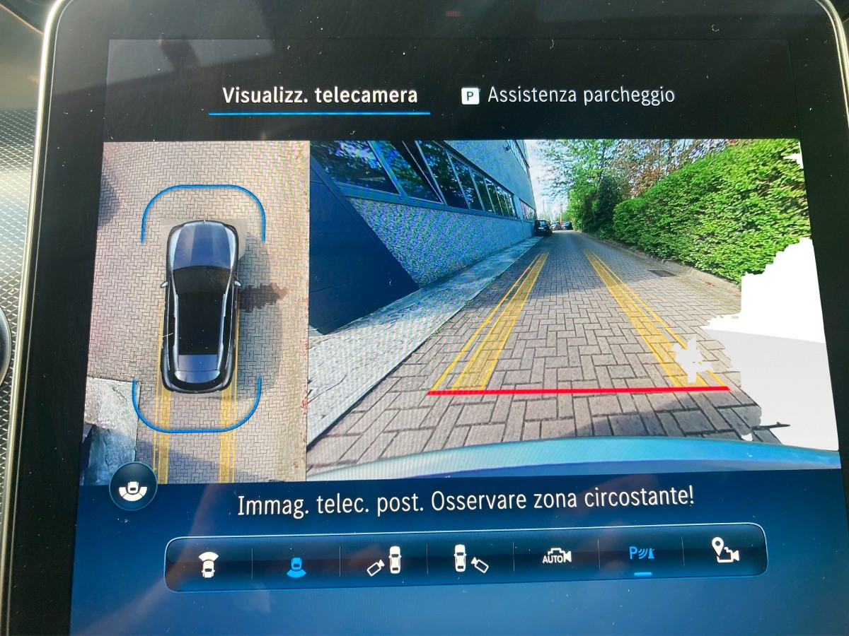 Mercedes GLC Usato 2023 GLC Modena
