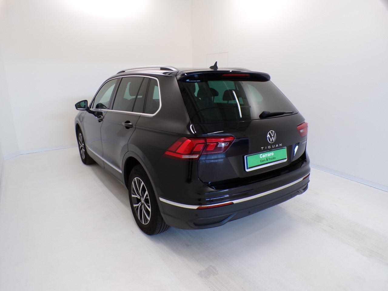 Volkswagen Tiguan Tiguan 1.4 TSI eHYBRID Life DSG - 8