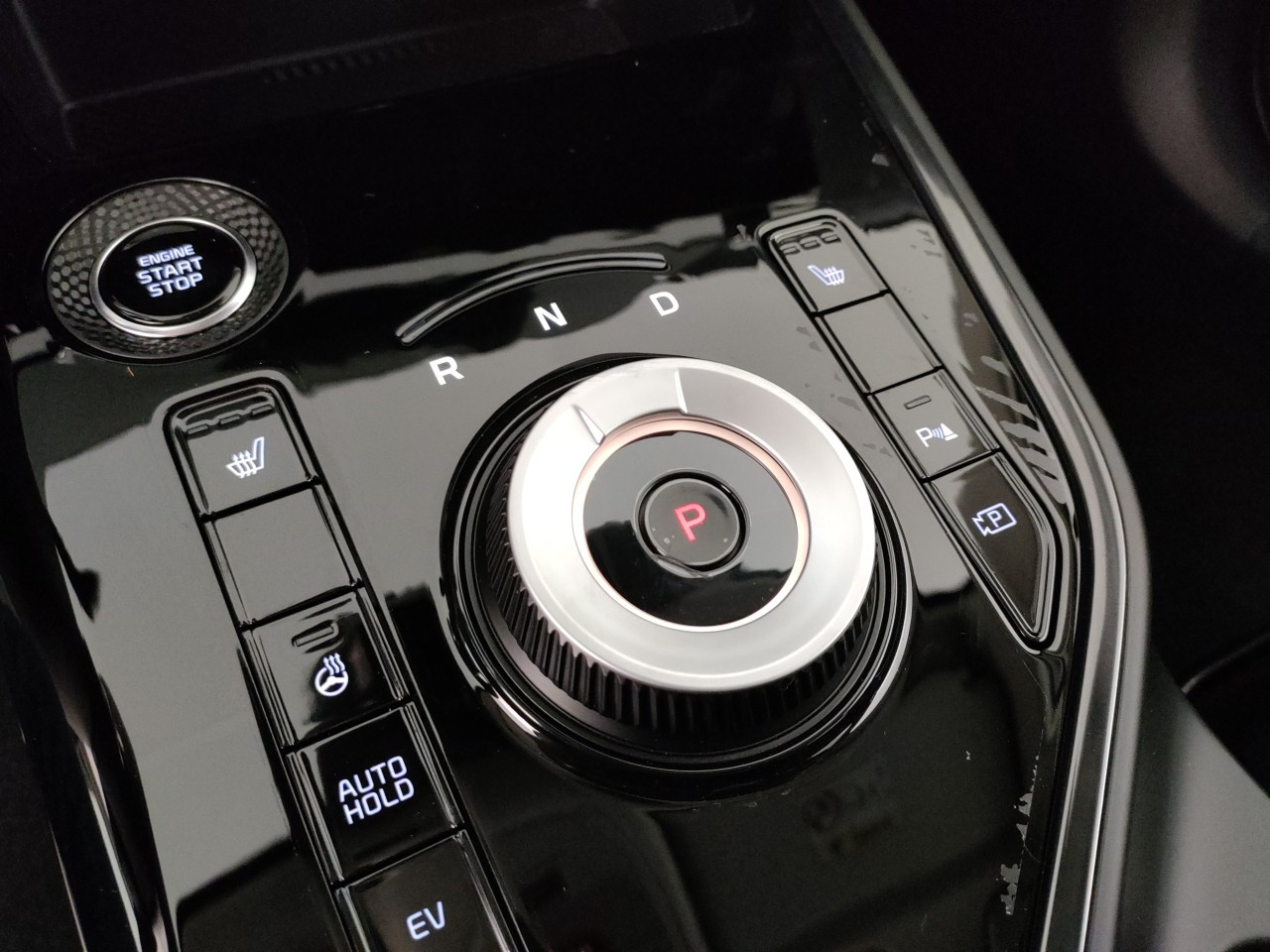 Kia Niro Nuovo Ibrido benzina Niro Mantova