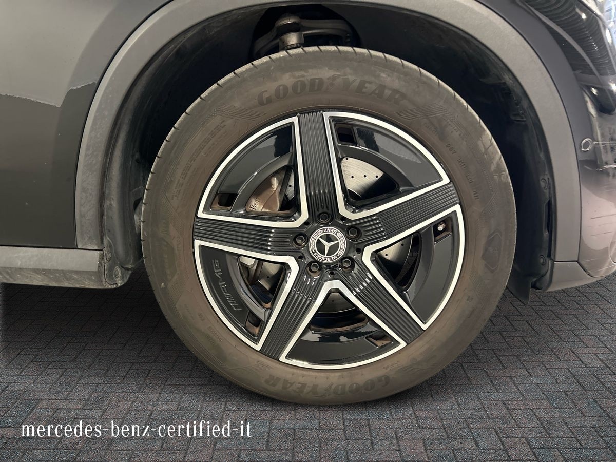 Mercedes GLC GLC SUV 220 d Mild hybrid AMG Line Advanced 4Matic 9G-Tronic - 17
