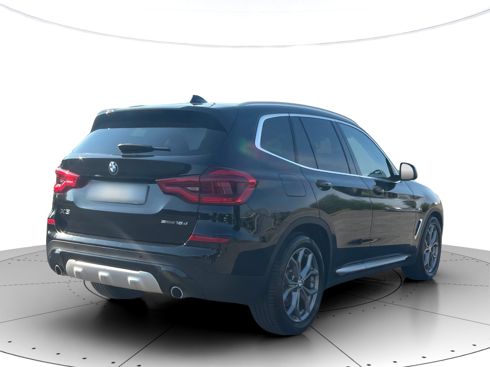 Bmw X3 Usato 2021 X3 Rovigo