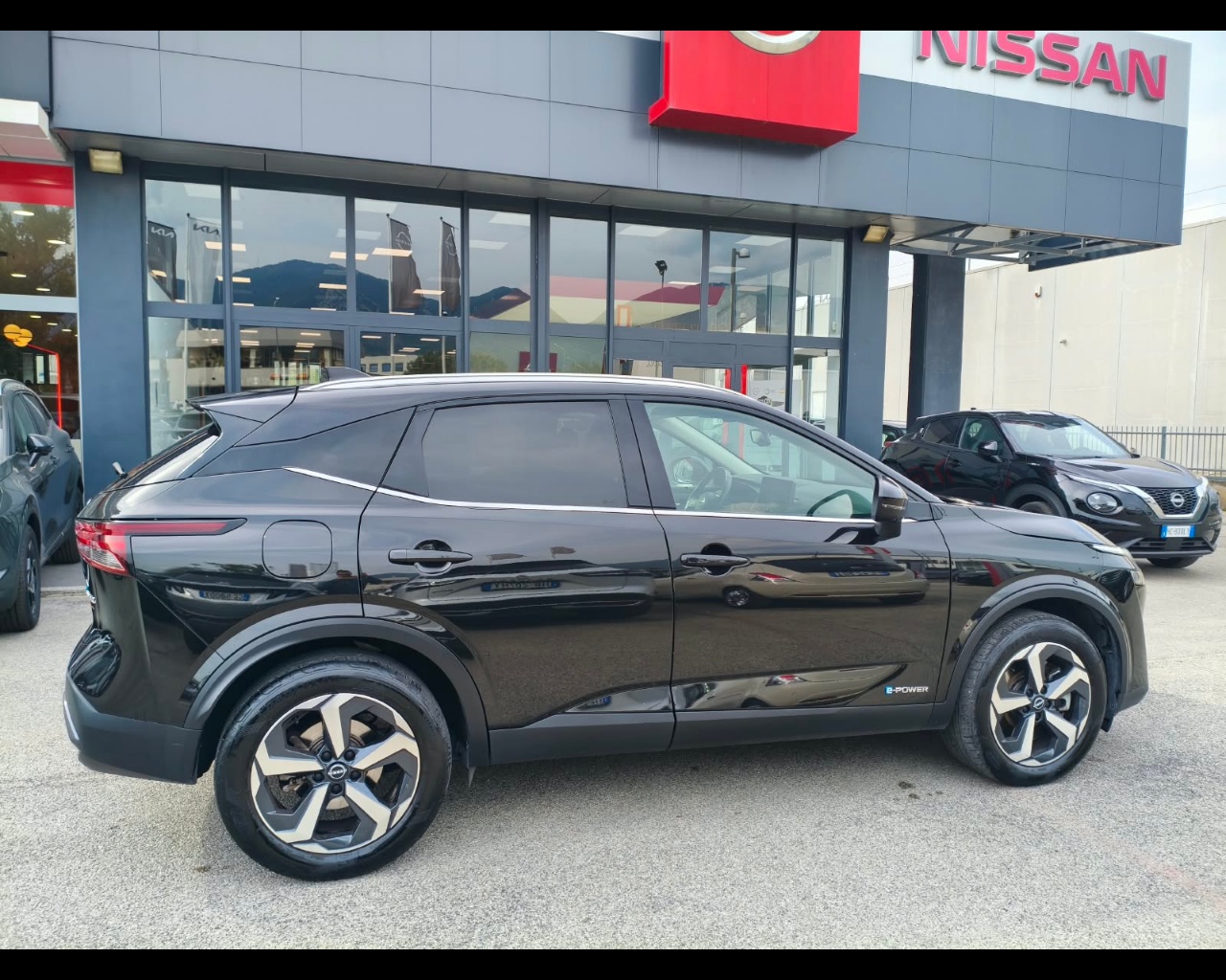 Foto NISSAN Qashqai 1.5 e-power N-Connecta 2wd