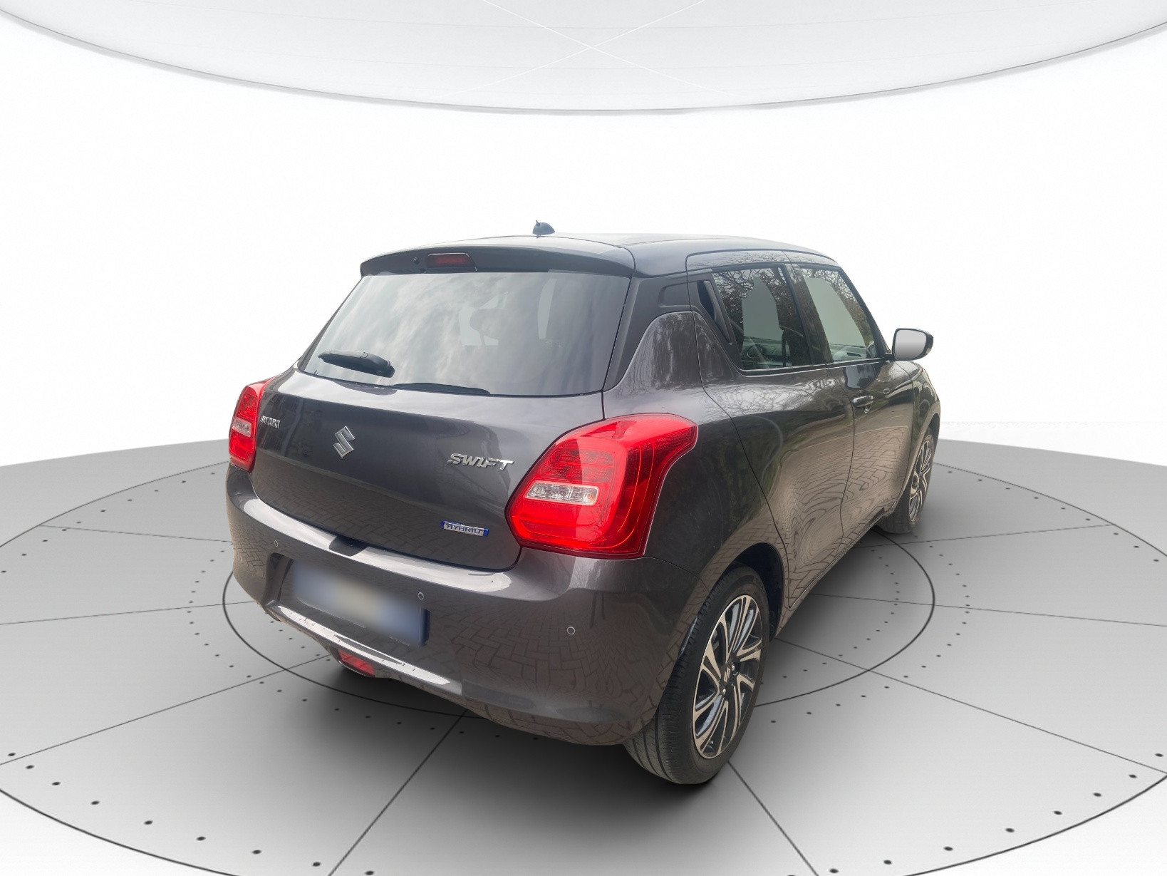 Suzuki Swift Usato 2021 Swift Modena