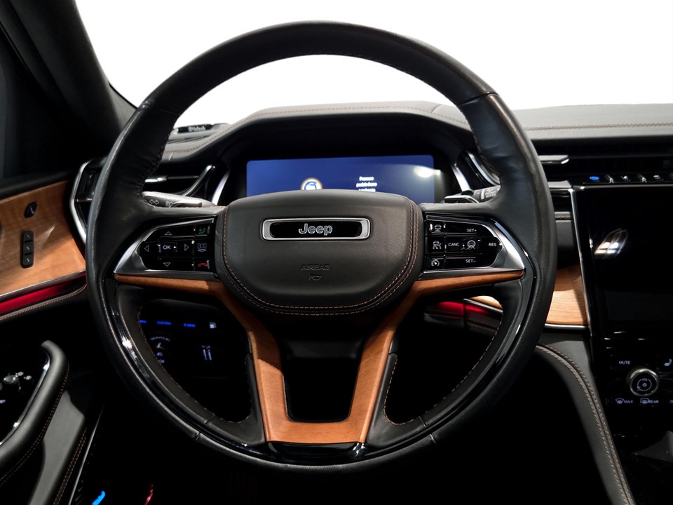 JEEP Grand Cherokee 2.0 atx phev Exclusive Launch Edition 4xe aut Ibrida usato - 12
