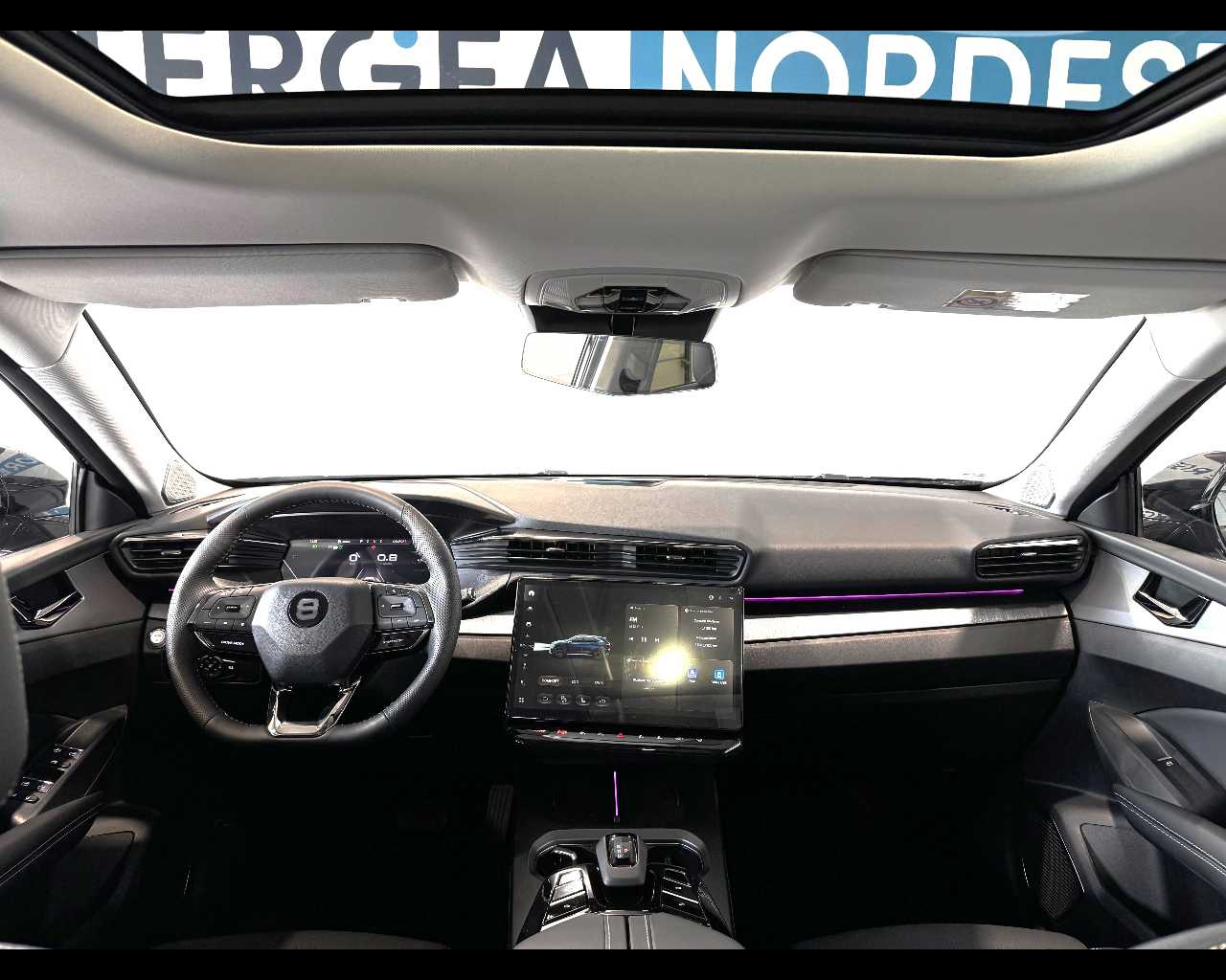 Sportequipe Sportequipe 8 Nuovo gPL Sportequipe 8 Mestre