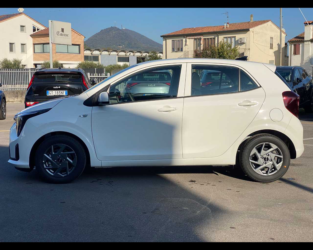 Kia Picanto Nuovo gPL Picanto Este
