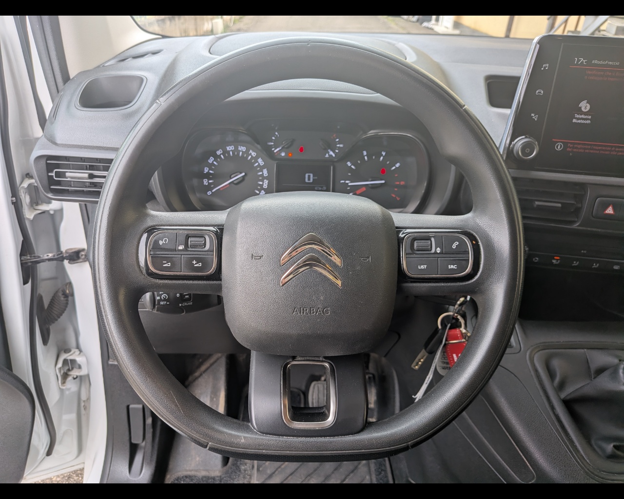 Foto CITROEN Berlingo van M 1.5 bluehdi 100cv Driver 2p.ti