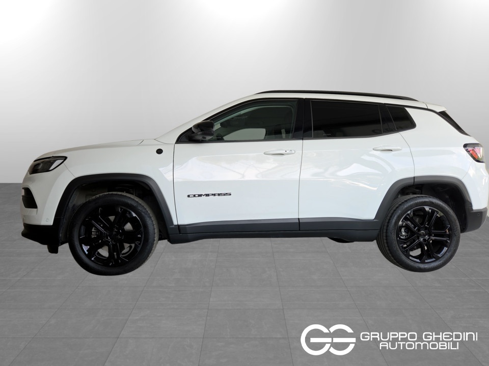 JEEP Compass 1.5 turbo t4 mhev Summit 2wd 130cv dct Ibrida usato - 1