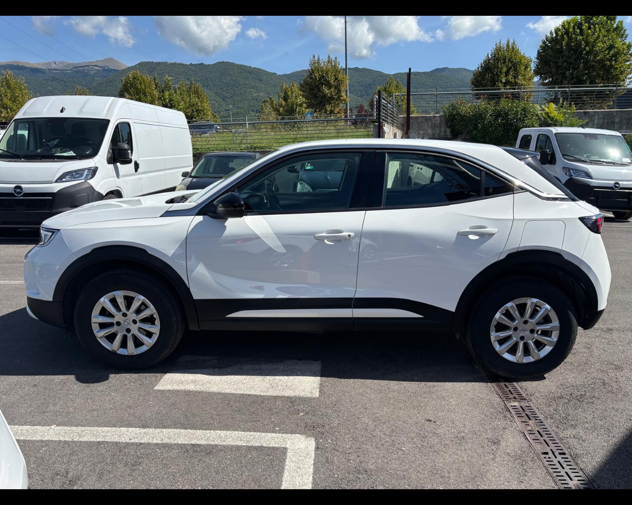 Foto OPEL Mokka 1.5 Edition s&s 110cv