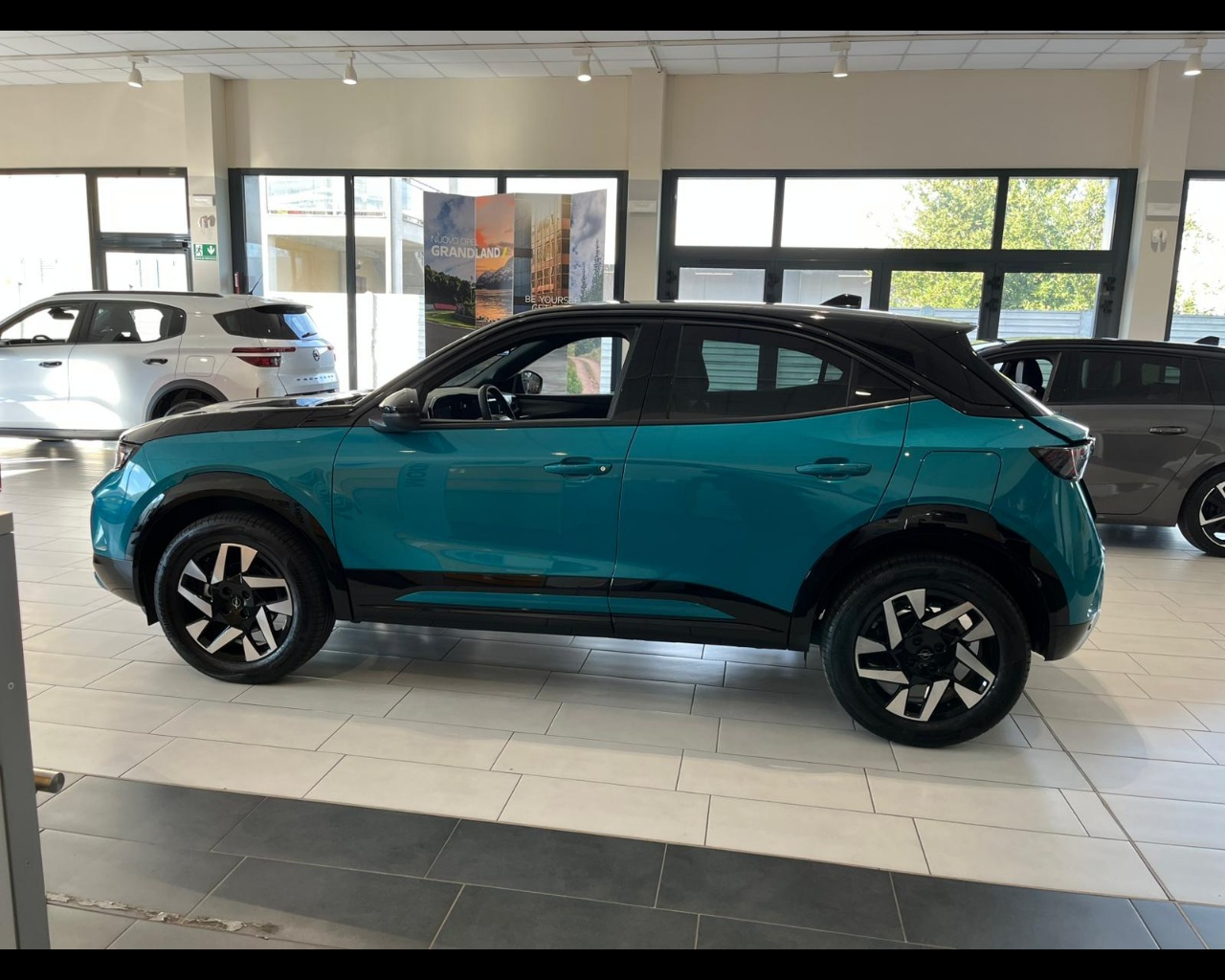 Foto OPEL Mokka 1.2 GS s&s 130cv at8