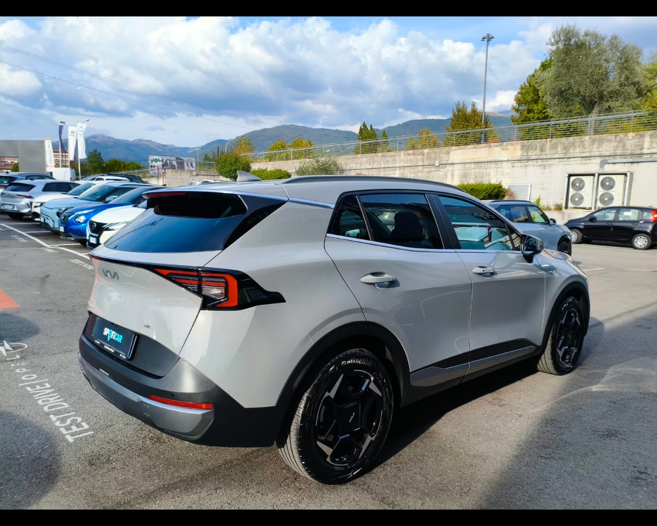 Foto KIA SPORTAGE PE 1.6 HEV GPL STYLE * Conver. GPL