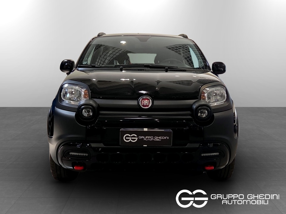 FIAT Panda 1.0 firefly hybrid Garmin s&s 70cv 5p.ti Ibrida usato - 3