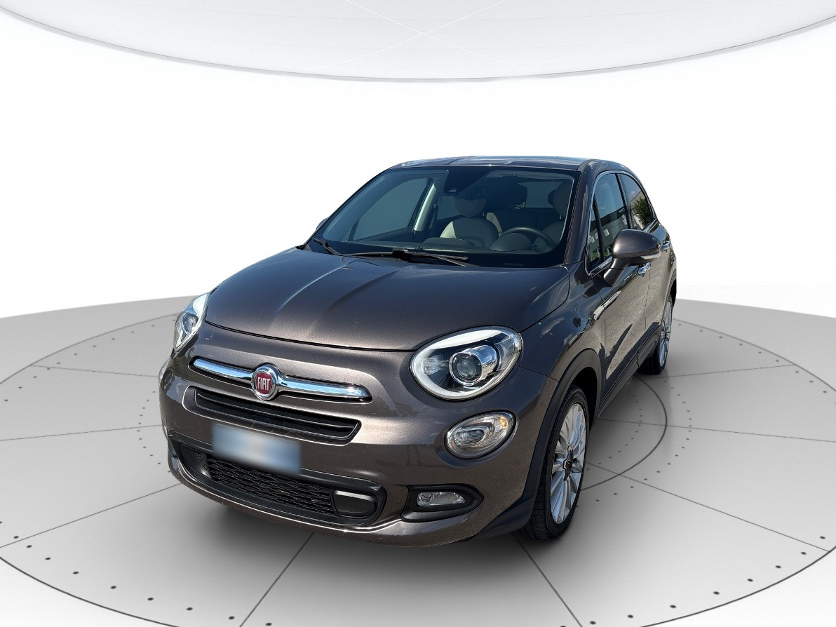 Fiat 500X Usato 2016 500X Rovigo