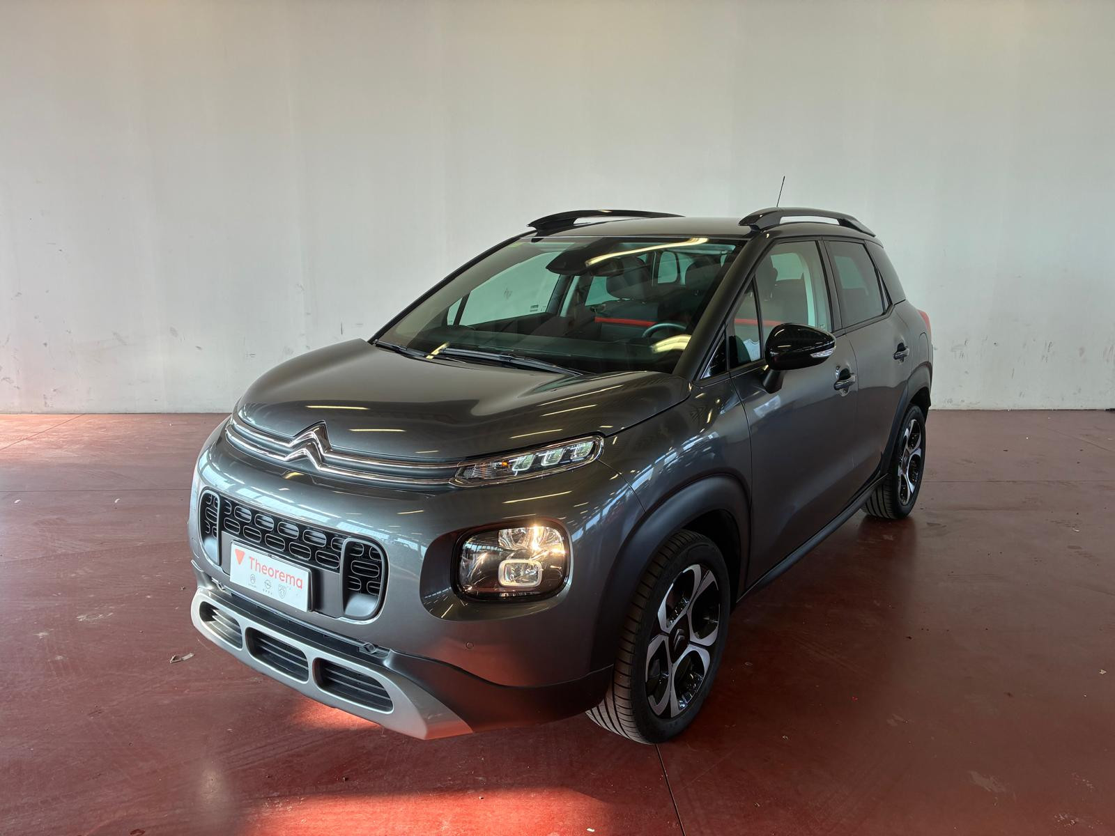 CITROEN C3 Aircross C3 Aircross 1.2 puretech Shine s&s 110cv