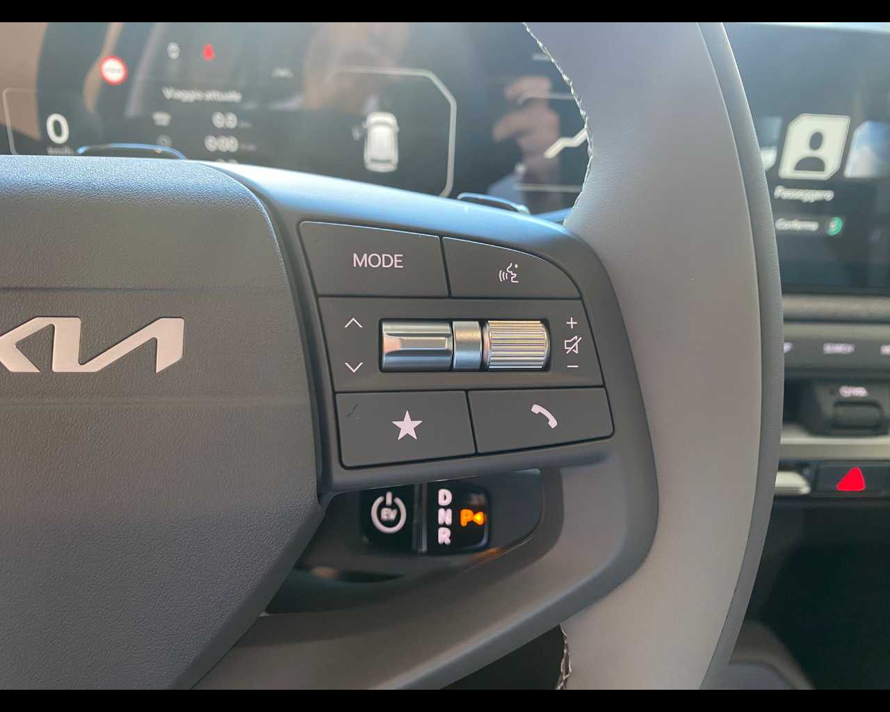 Kia EV3 Nuovo Elettrico EV3 Legnago