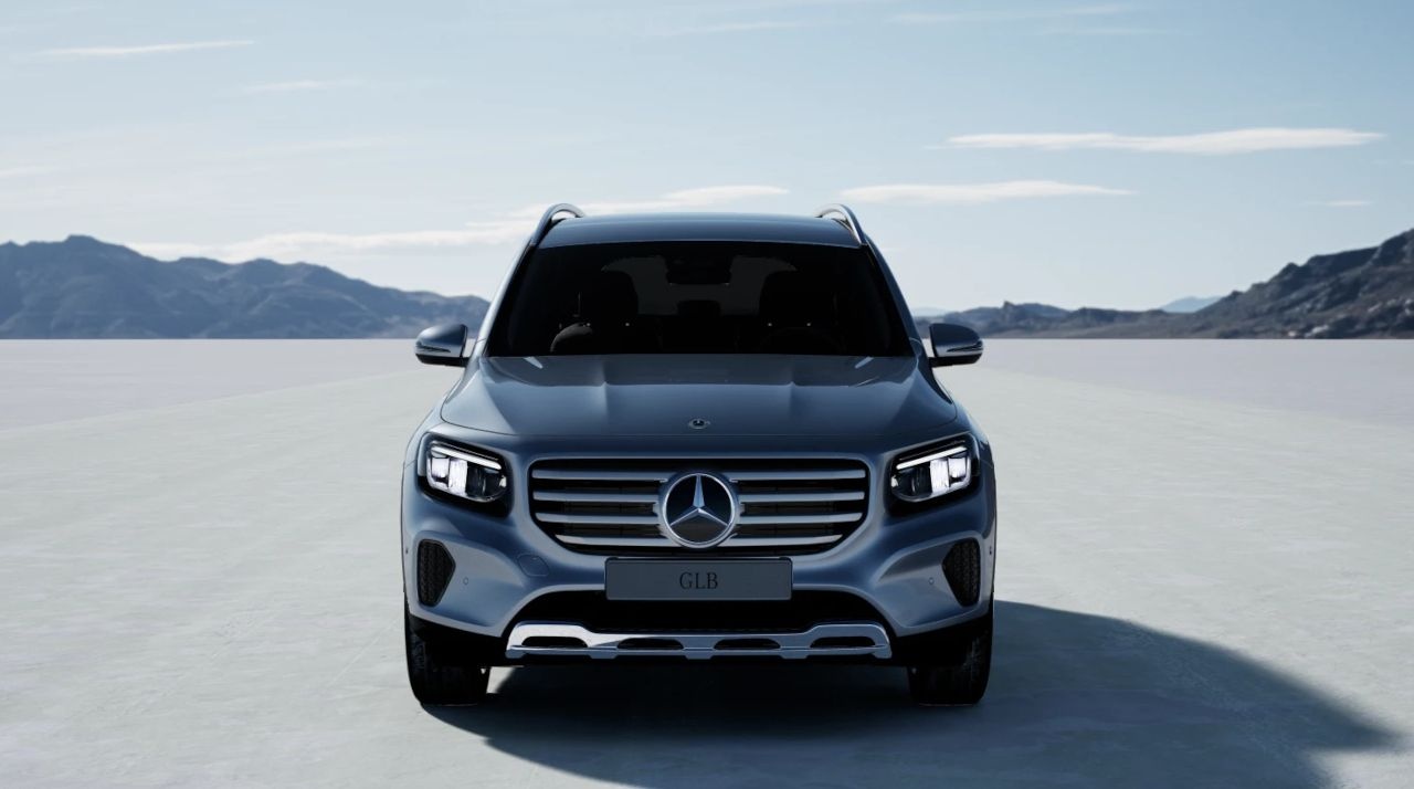 Mercedes-Benz GLB 180 d