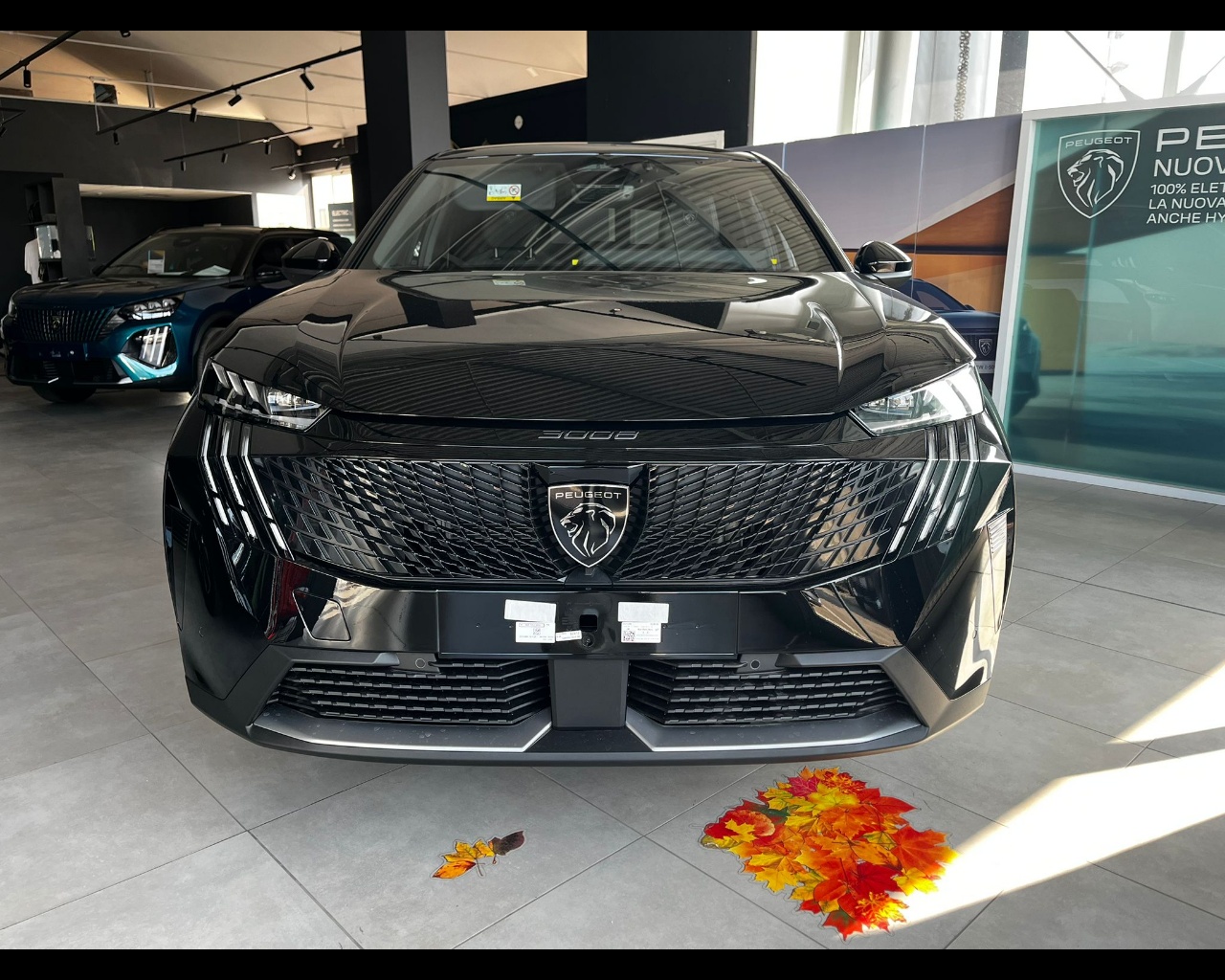 Foto PEUGEOT Nuova 3008 GT - Plug-in HYBRID 195