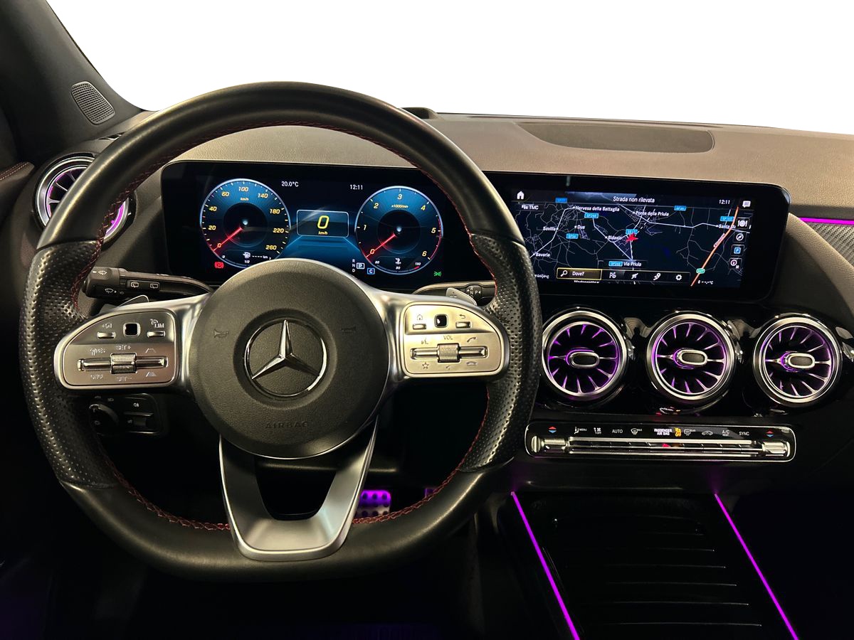 Mercedes GLA GLA 220 D Premium 4Matic 8G-DCT - 11